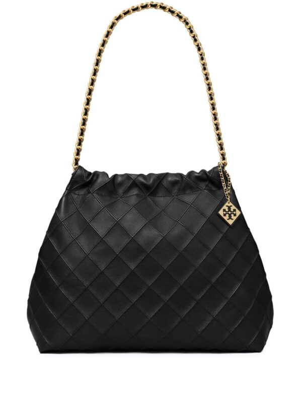 Tory Burch Fleming Soft leather tote bag