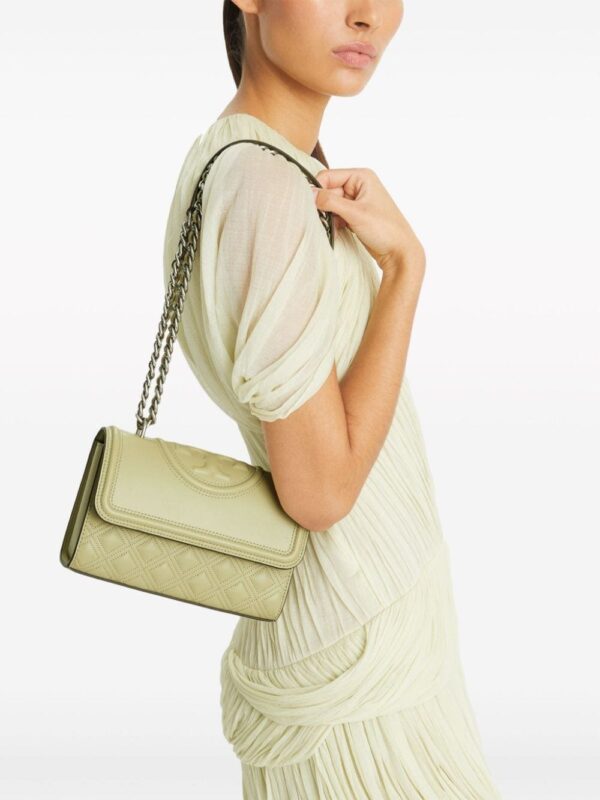 Tory Burch small Fleming leather shoulder bag - Image 2