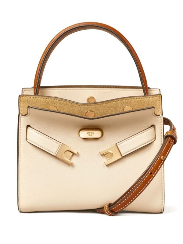 Tory Burch petite Lee Radziwill crossbody bag