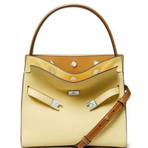 Tory Burch small Lee Radziwill tote bag