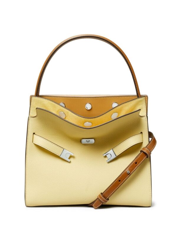 Tory Burch small Lee Radziwill tote bag