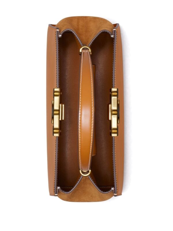 Tory Burch Eleanor leather tote bag - Image 3
