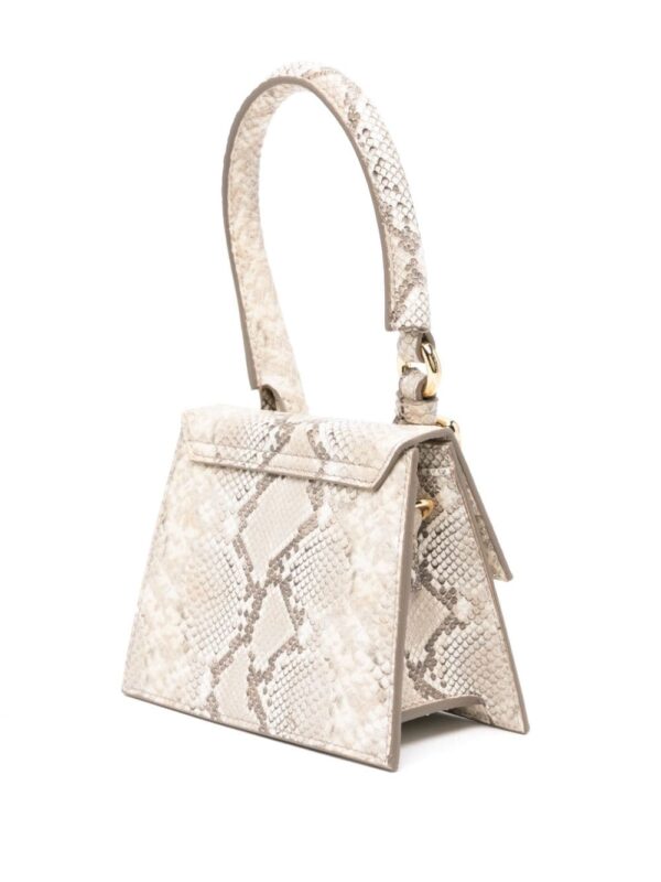 Jacquemus Le Chiquito Moyen Boucle tote bag - Image 3