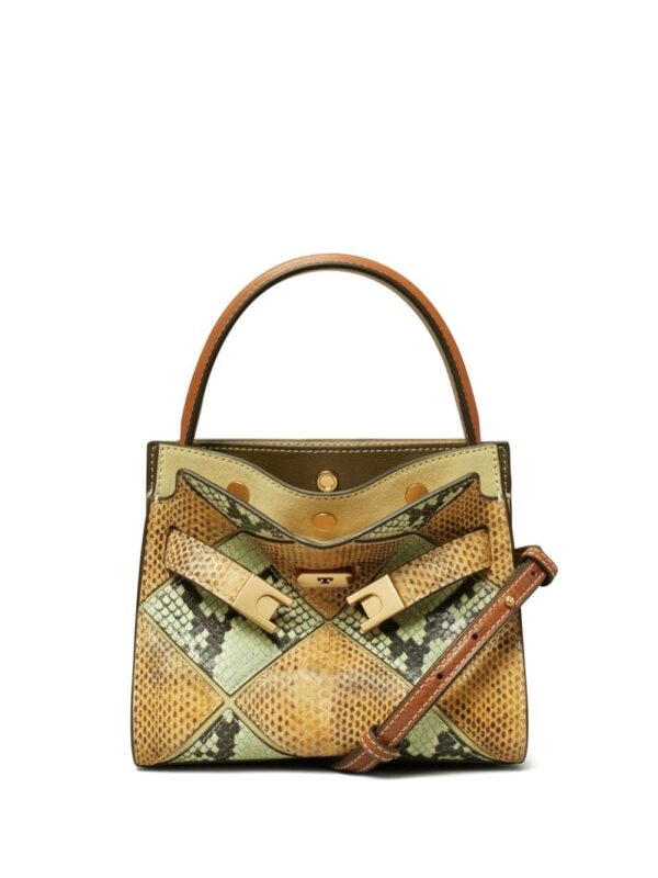 Tory Burch Lee Radziwill Diamond crossbody bag