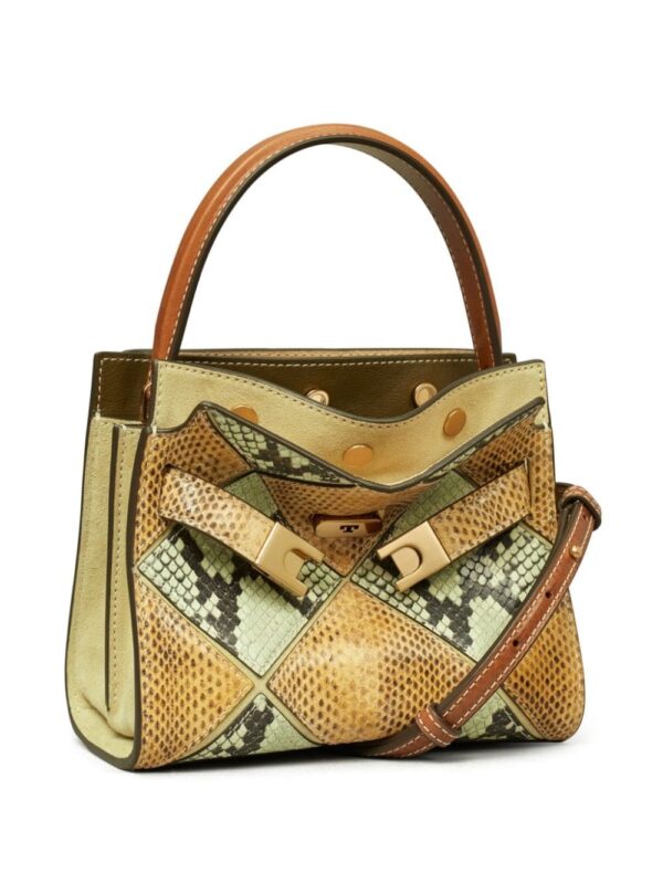 Tory Burch Lee Radziwill Diamond crossbody bag - Image 3