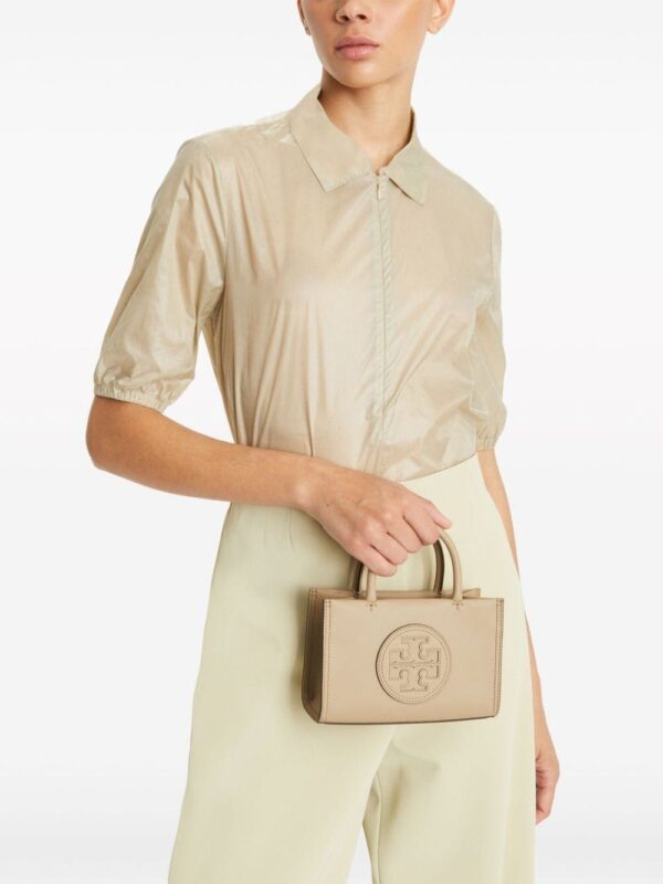 Tory Burch mini Ella Bio tote bag - Image 2