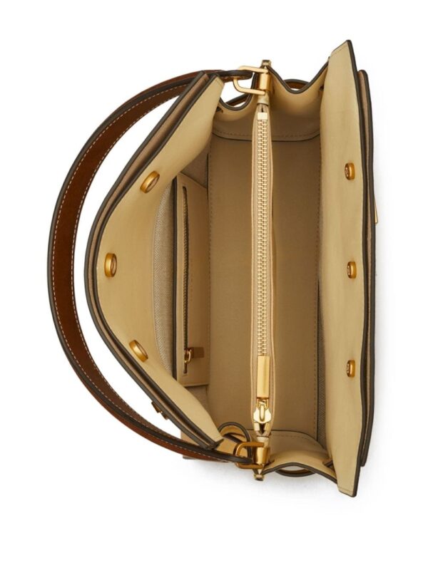 Tory Burch small Lee Radziwill tote bag - Image 4