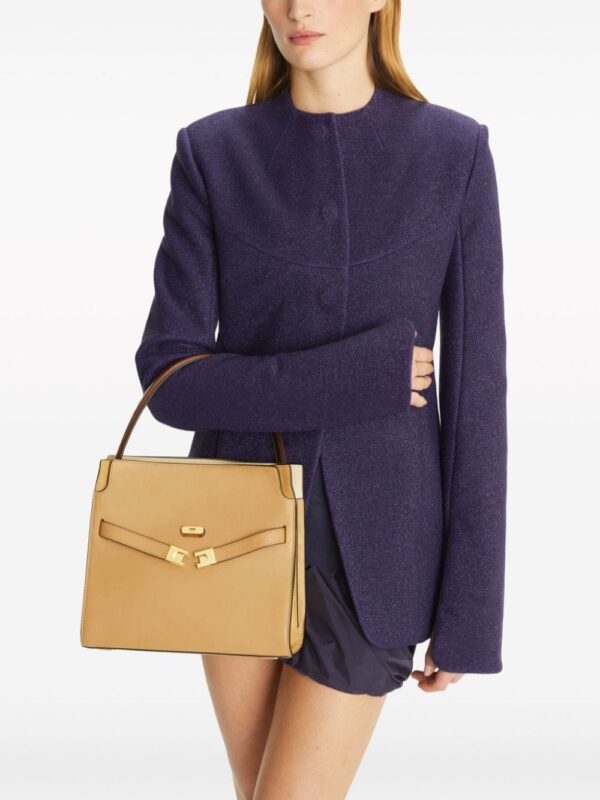 Tory Burch small Lee Radziwill tote bag - Image 2