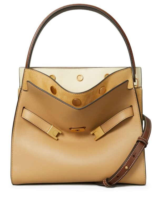 Tory Burch small Lee Radziwill tote bag