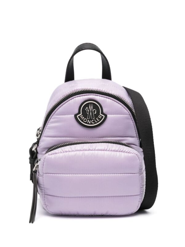 Moncler Kilia quilted mini bag
