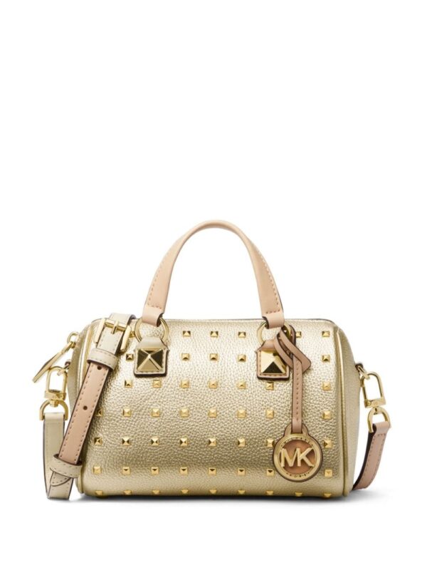 Michael Michael Kors small Grayson leather crossbody bag
