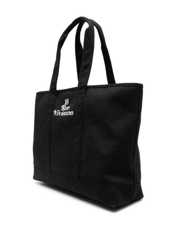 Kenzo large logo-print tote bag - Image 3