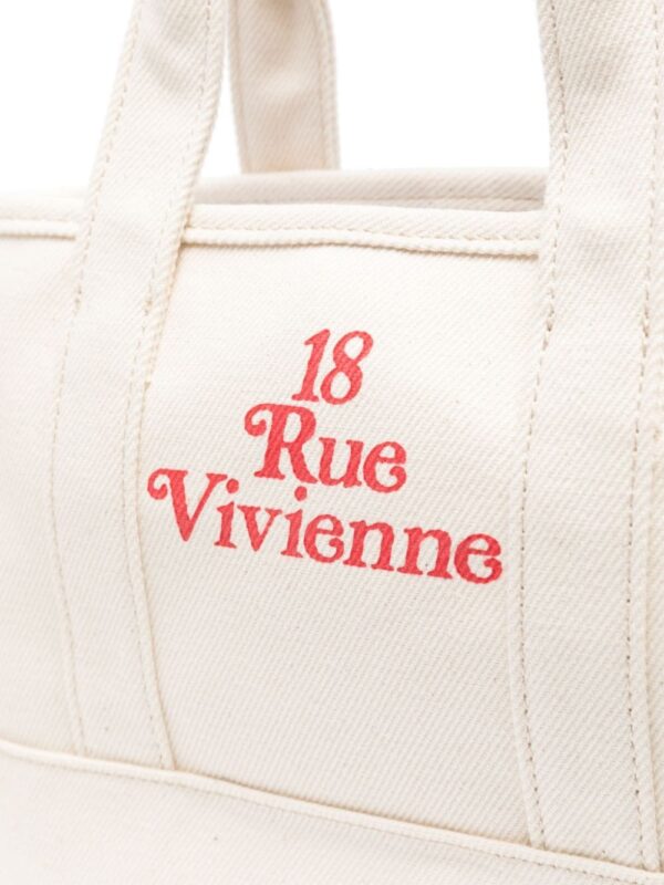 Kenzo x Verdy Utility canvas tote bag - Image 4