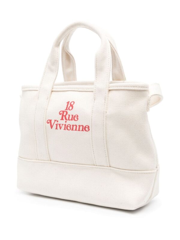 Kenzo x Verdy Utility canvas tote bag - Image 3
