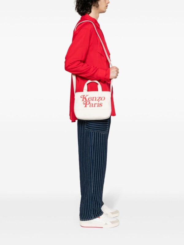 Kenzo x Verdy Utility canvas tote bag - Image 2