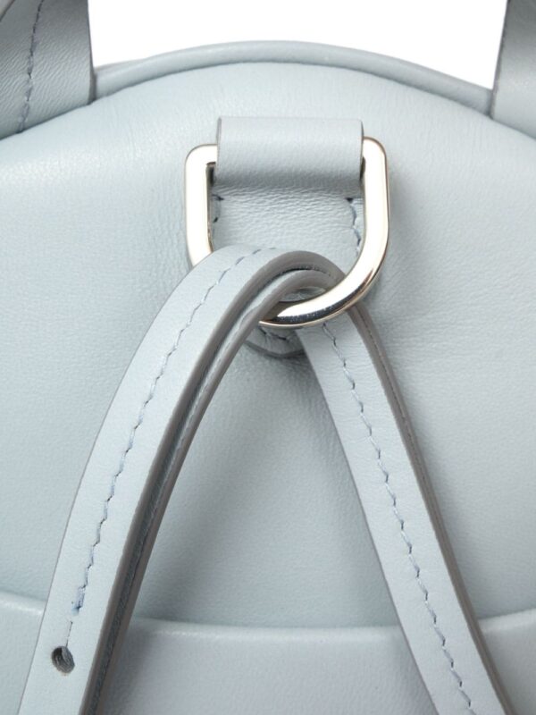 Maison Margiela Glam Slam leather backpack - Image 5