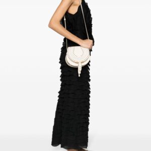 ChloƩ small Marcie leather crossbody bag