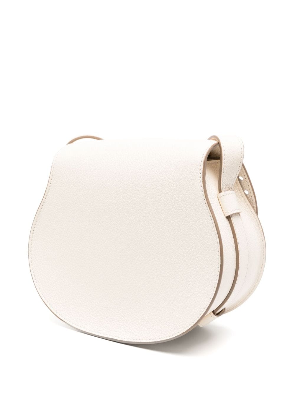 Chloé small Marcie leather crossbody bag - Image 2