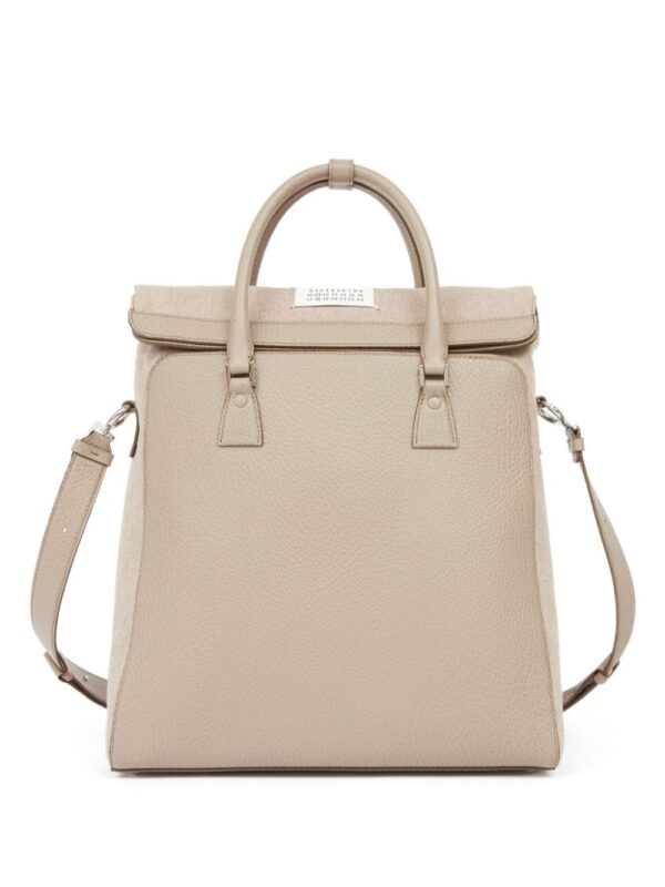 Maison Margiela 5AC Daily leather backpack