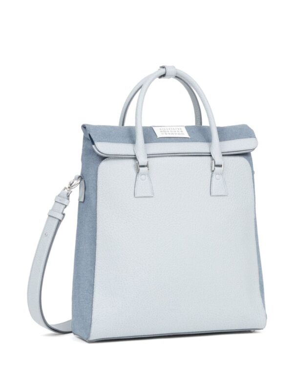 Maison Margiela 5AC Daily leather backpack - Image 3