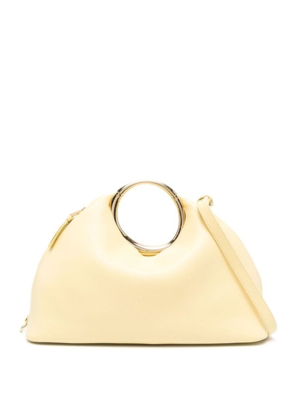 Jacquemus Le Calino leather tote bag