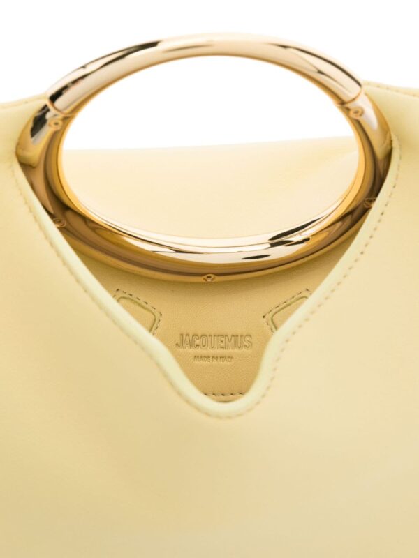 Jacquemus Le Calino leather tote bag - Image 5