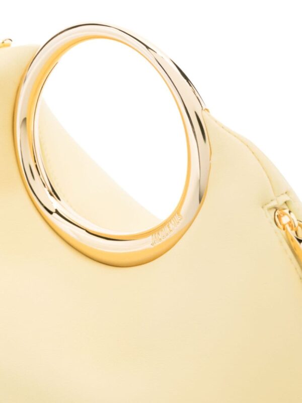 Jacquemus Le Calino leather tote bag - Image 4
