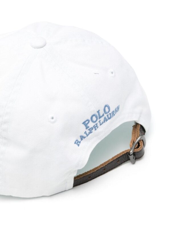 Polo Ralph Lauren Polo Bear cotton cap - Image 2