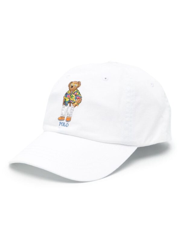 Polo Ralph Lauren Polo Bear cotton cap