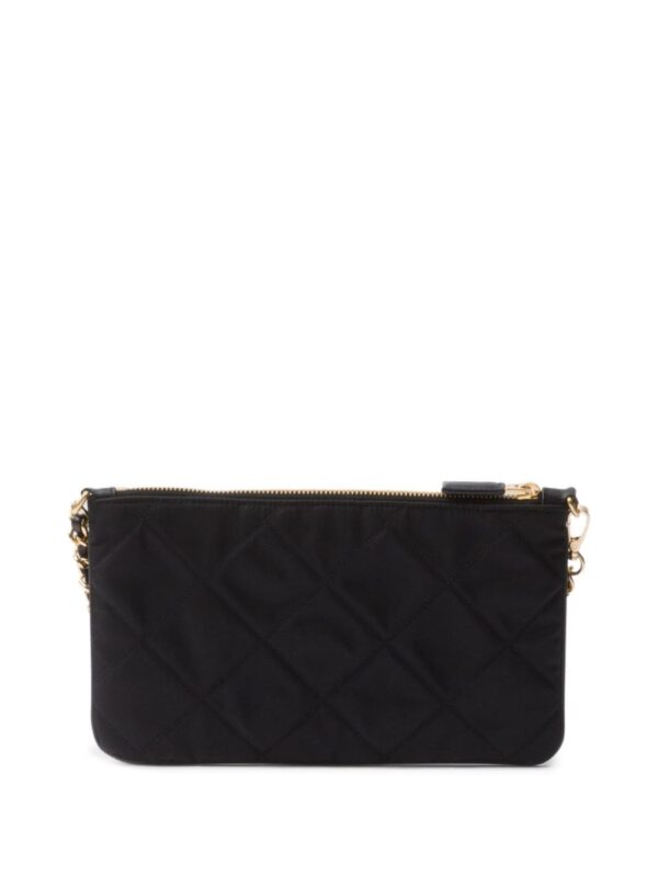 Prada quilted Re-Nylon pouch - Image 2
