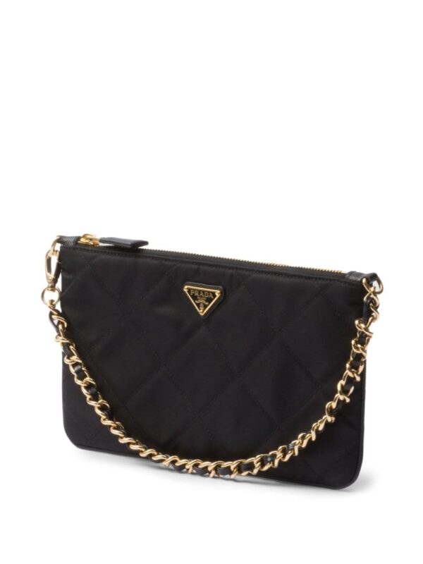 Prada quilted Re-Nylon pouch - Image 3