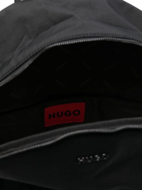 HUGO logo-lettering backpack - Image 4