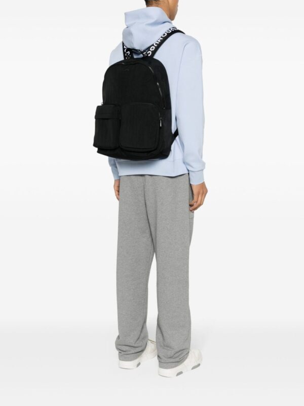 HUGO logo-lettering backpack - Image 2
