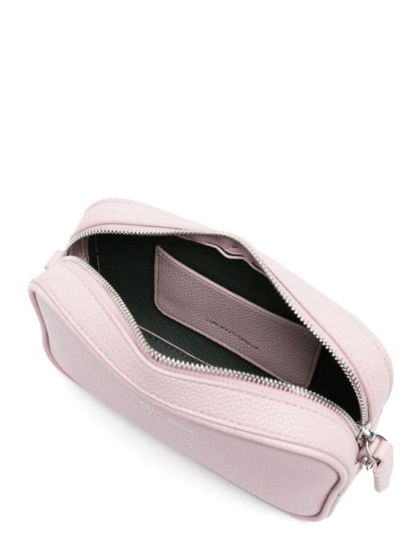 Emporio Armani logo-stamp crossbody bag - Image 5