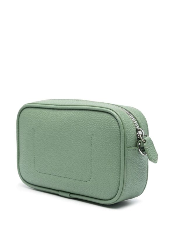 Emporio Armani logo-debossed cross body bag - Image 3