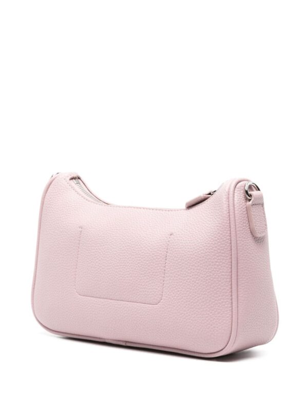 Emporio Armani logo-stamp crossbody bag - Image 2