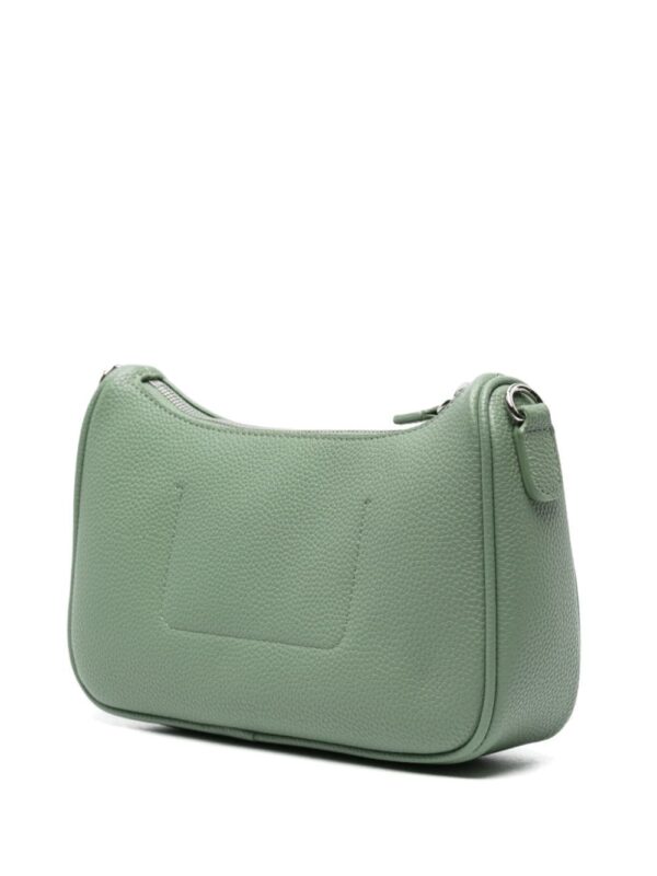 Emporio Armani logo-stamp crossbody bag - Image 2