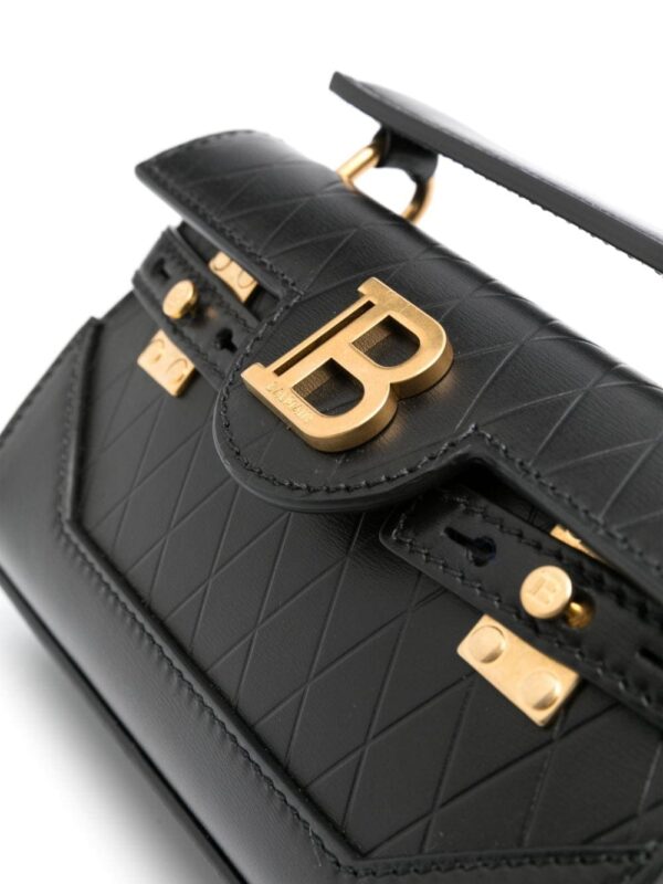 Balmain B-Buzz 19 mini bag - Image 4