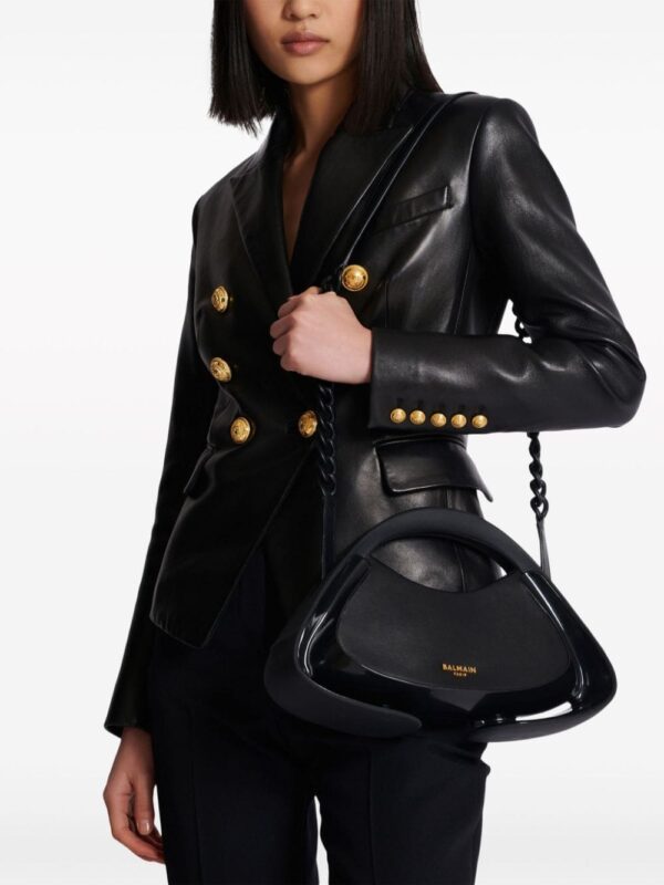 Balmain medium Jolie Madame shoulder bag - Image 2
