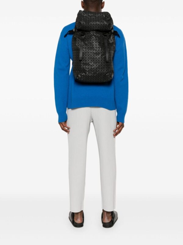 Bao Bao Issey Miyake geometric-design backpack - Image 2