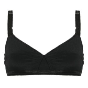 Nº21  panelled-design bra