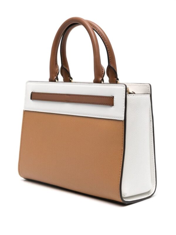Michael Michael Kors logo-plaque tote bag - Image 3