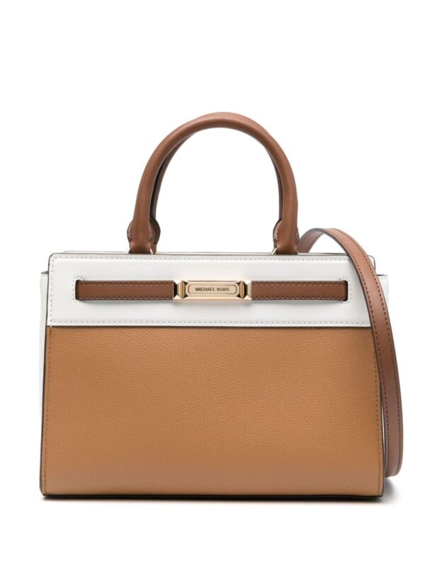 Michael Michael Kors logo-plaque tote bag