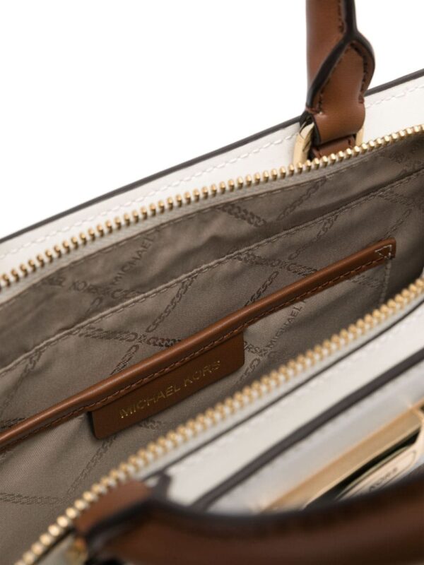 Michael Michael Kors logo-plaque tote bag - Image 5