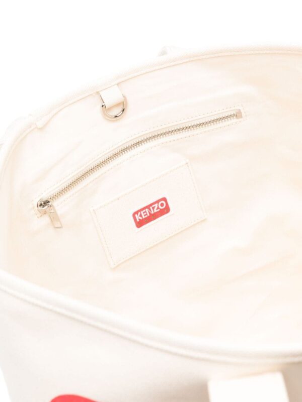 Kenzo large Utility tote bag - Image 5