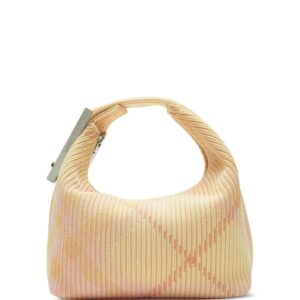 Burberry mini Peg Duffle tote bag