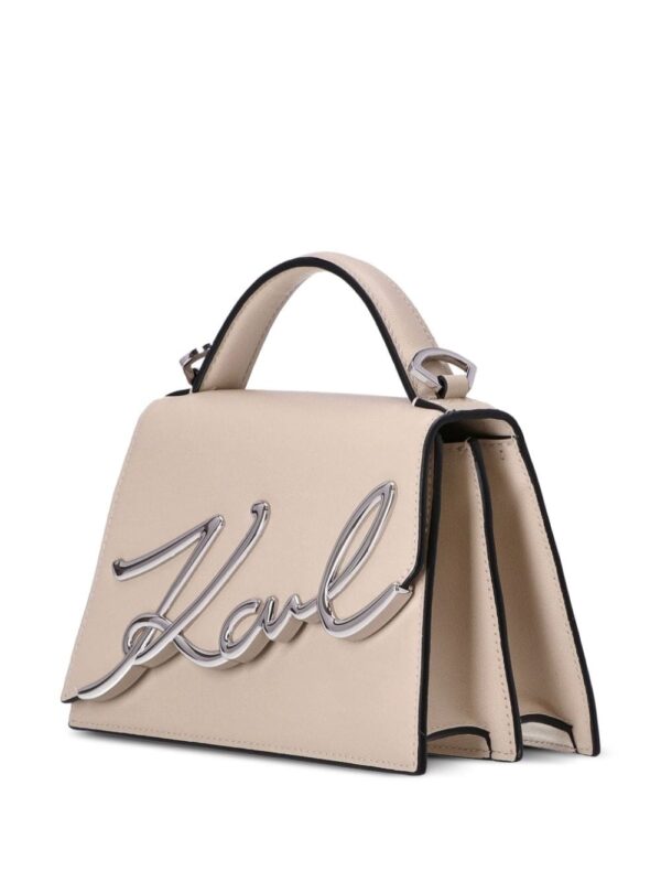 Karl Lagerfeld small K/Signature crossbody bag - Image 3