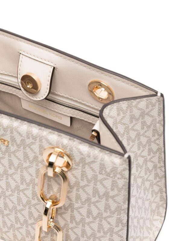 Michael Michael Kors small Cynthia tote bag - Image 5