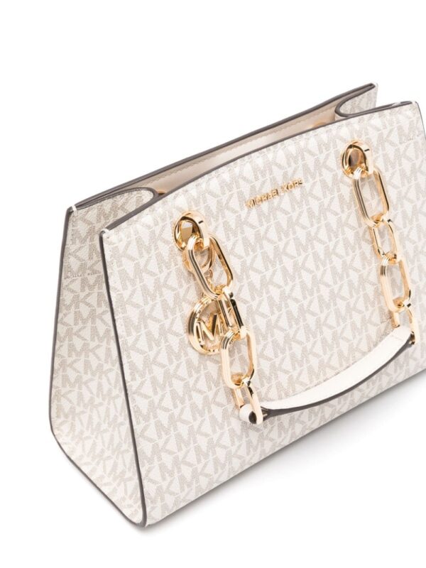 Michael Michael Kors small Cynthia tote bag - Image 4