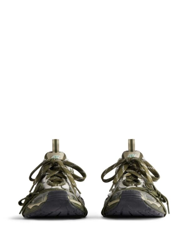 Balenciaga 3XL chunky low-top sneakers - Image 3